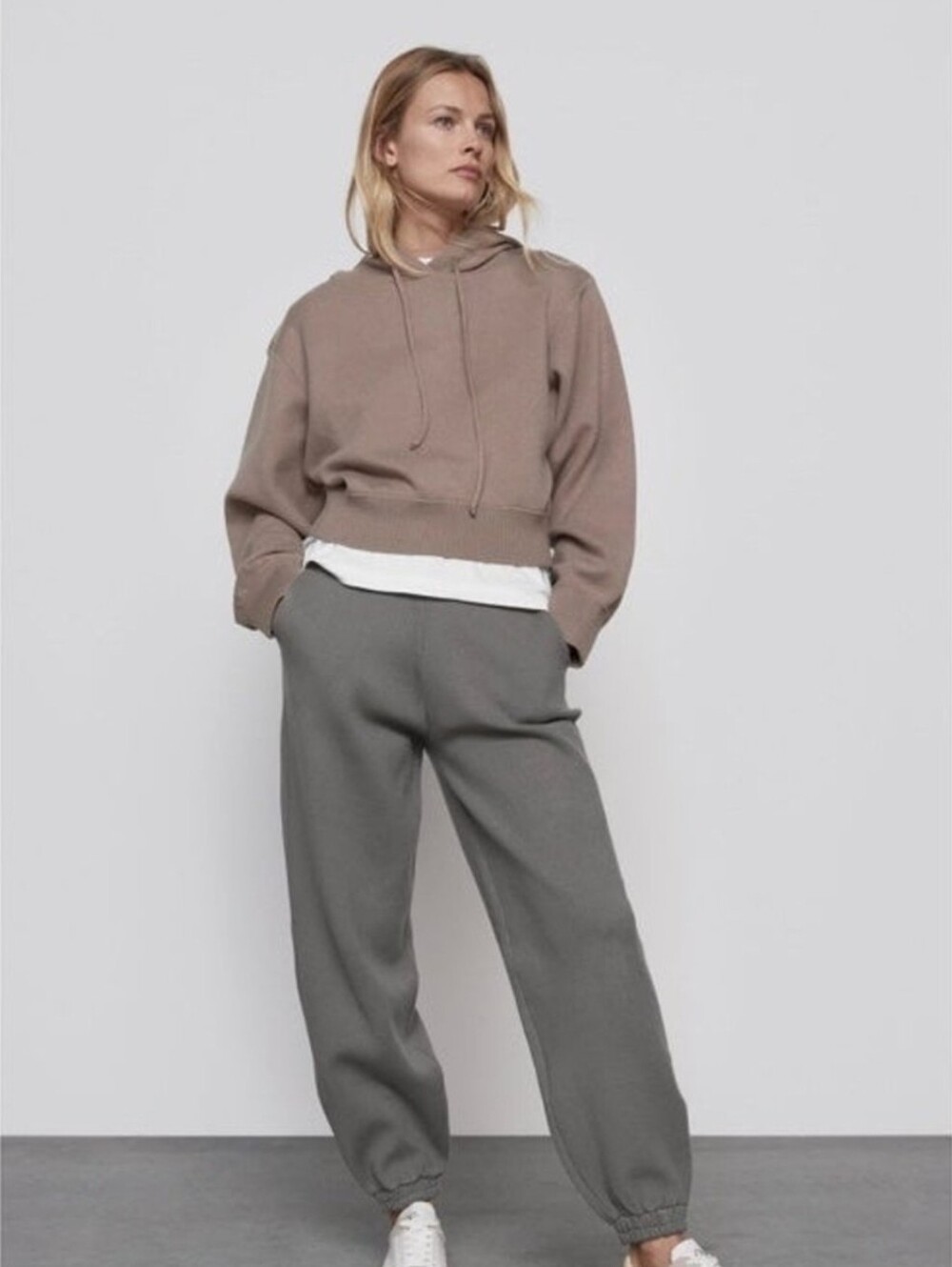Zara Sweater Hoodie